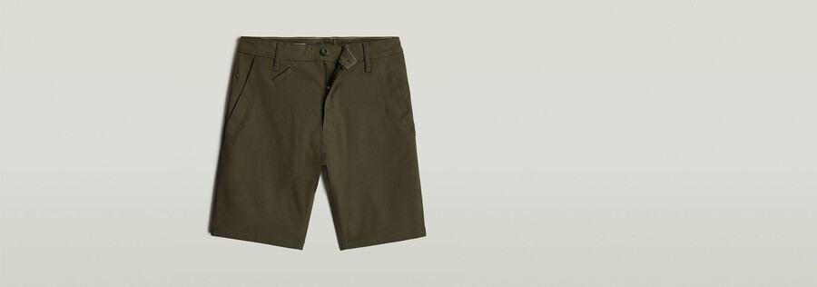 pantaloncini chino slim bronson 3.0