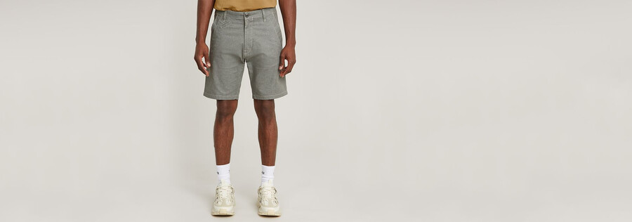 pantaloncini chino slim bronson 3.0