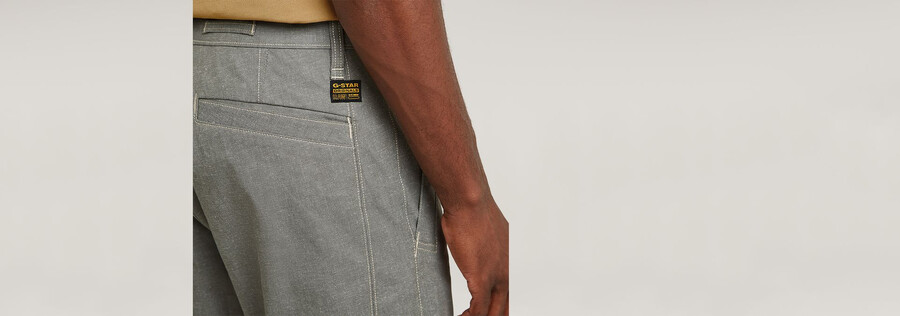 pantaloncini chino slim bronson 3.0
