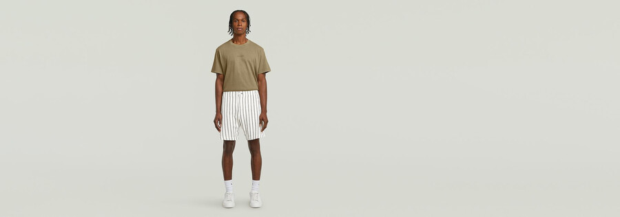 pantaloncini da resort