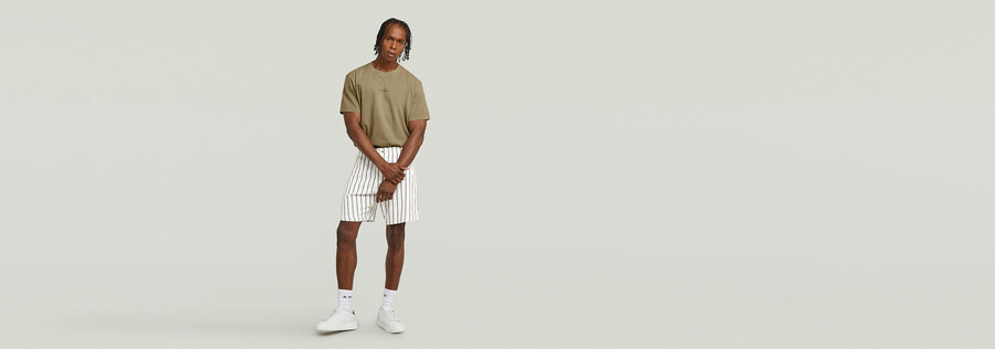pantaloncini da resort