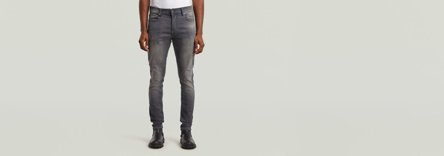 jeans skinny revend