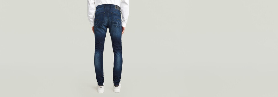 jeans skinny revend