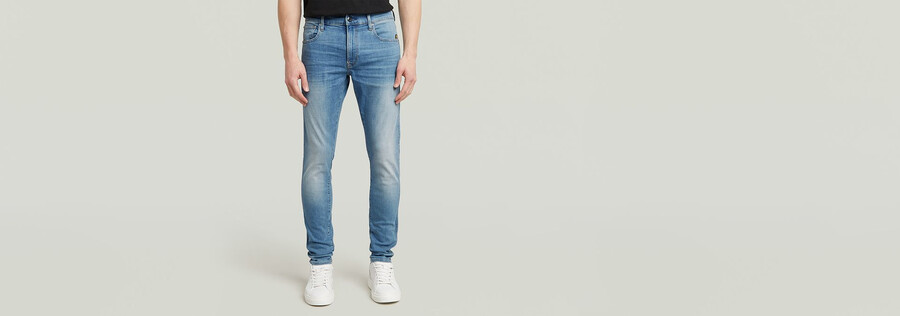 jeans skinny revend