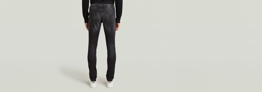 jeans skinny revend