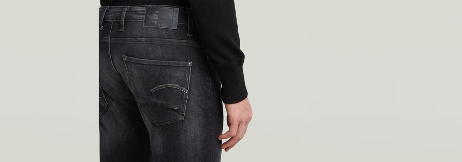 jeans skinny revend
