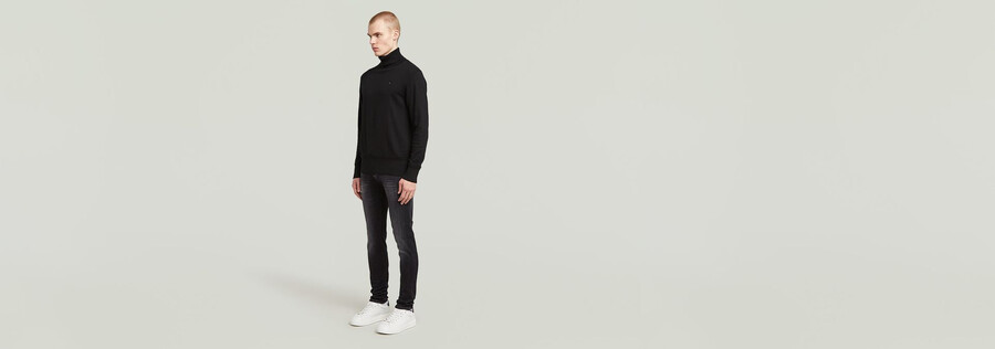jeans skinny revend