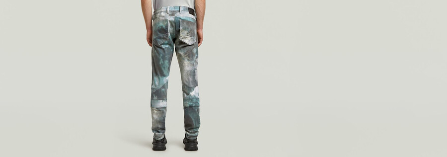 jeans attillati airblaze