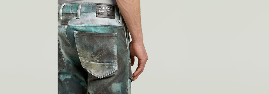 jeans attillati airblaze