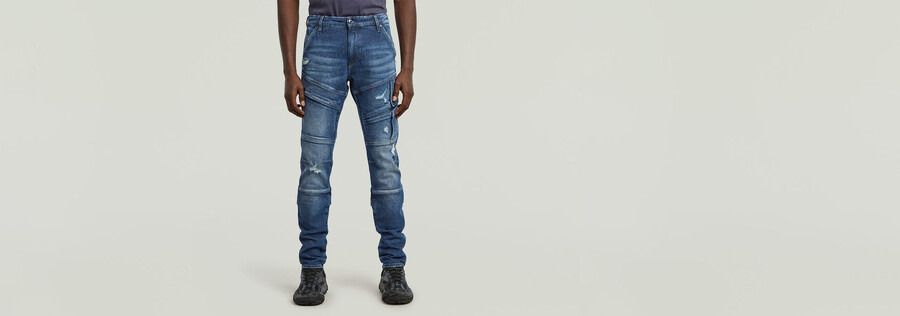 jeans attillati airblaze