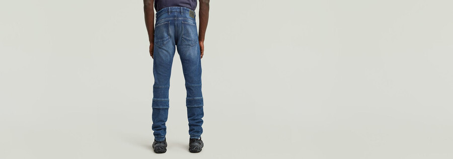 jeans attillati airblaze