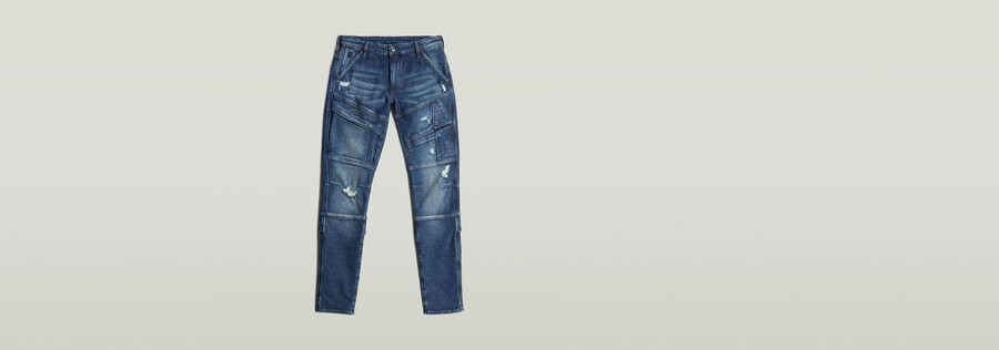 jeans attillati airblaze