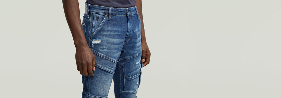 jeans attillati airblaze