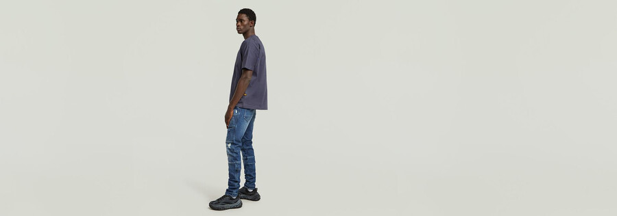 jeans attillati airblaze