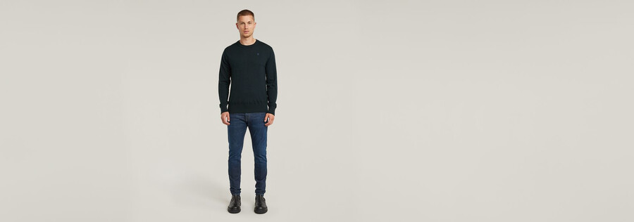 jeans skinny lancet