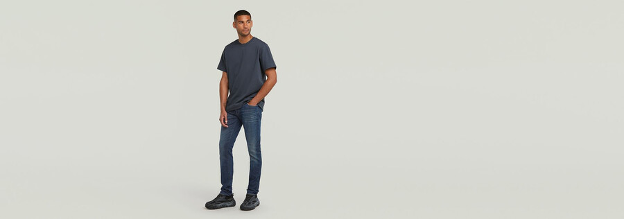 jeans skinny revend fwd