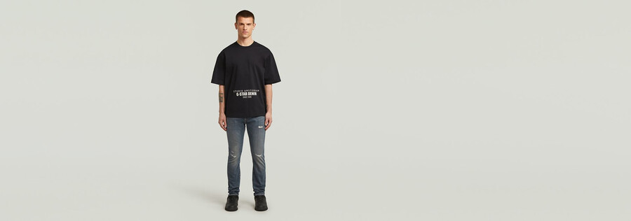 jeans skinny revend fwd