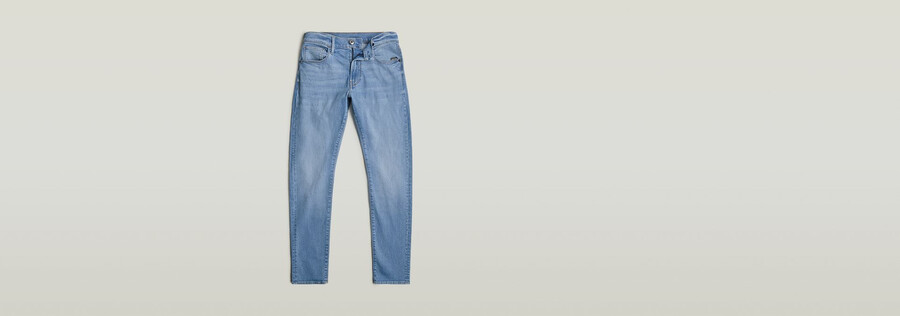 3301 jeans attillati