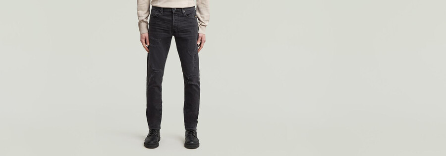 jeans aderenti 3301