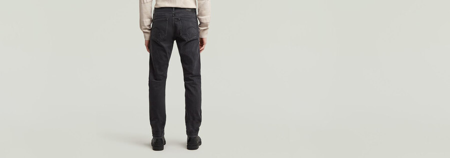 jeans aderenti 3301