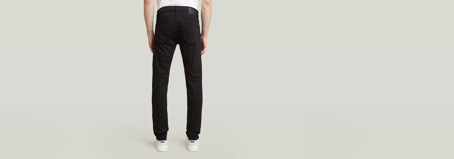 jeans aderenti 3301