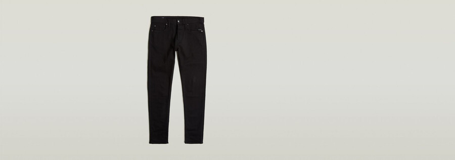 jeans aderenti 3301