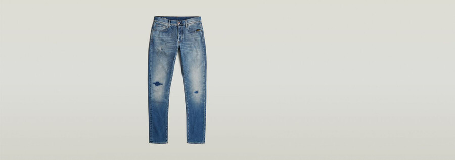 jeans aderenti 3301
