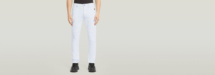 jeans aderenti 3301