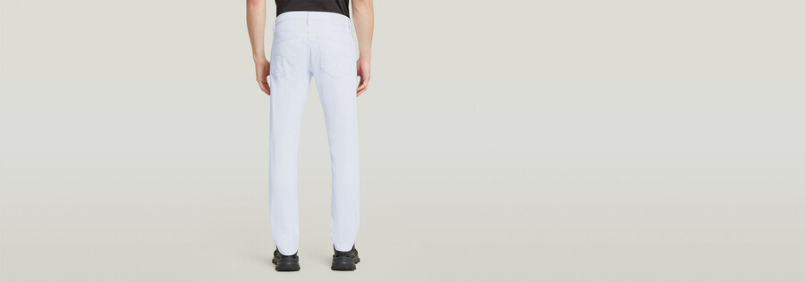 jeans aderenti 3301