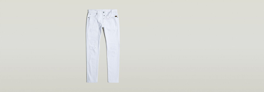 jeans aderenti 3301