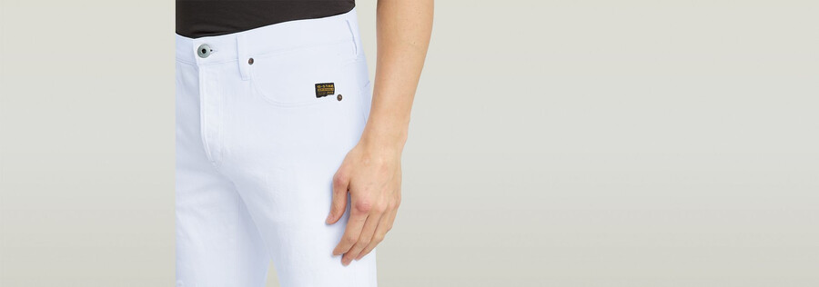 jeans aderenti 3301
