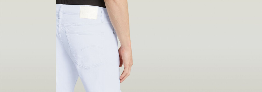 jeans aderenti 3301