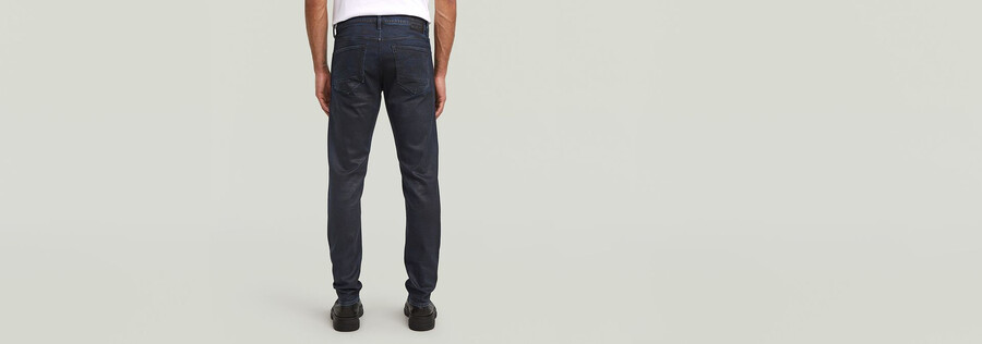 jeans aderenti 3301