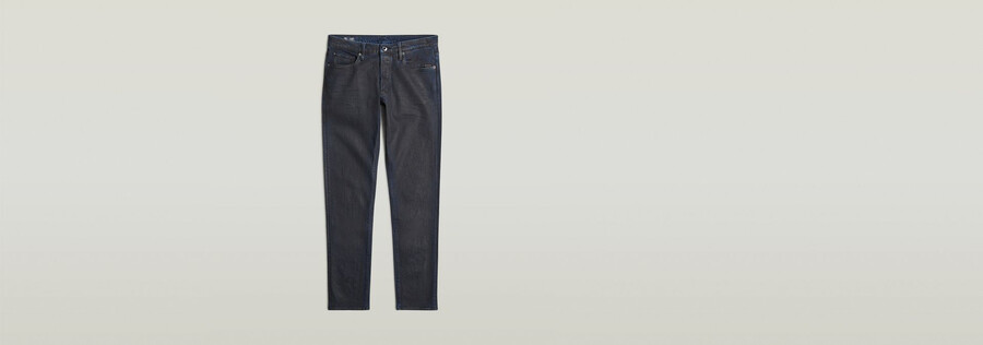 jeans aderenti 3301
