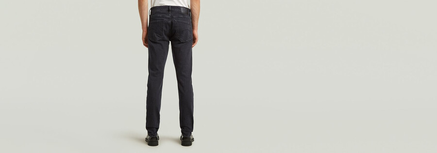 jeans aderenti 3301
