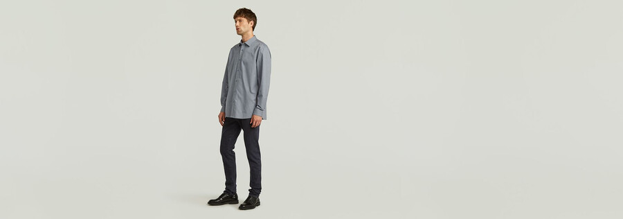 jeans aderenti 3301