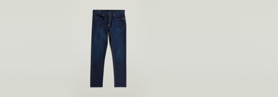jeans aderenti 3301