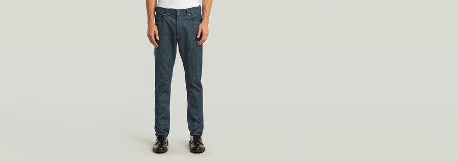 jeans grezzi slim 3301 neo