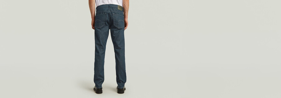 jeans grezzi slim 3301 neo