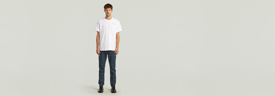 jeans grezzi slim 3301 neo