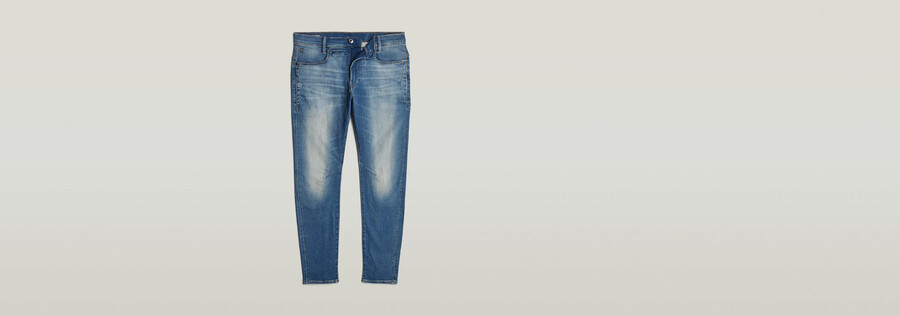 jeans slim d-staq