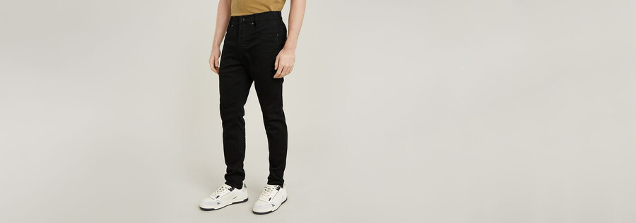 jeans slim d-staq