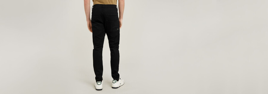jeans slim d-staq