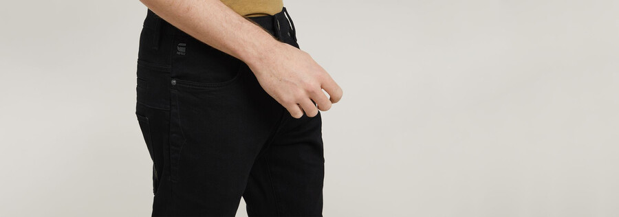 jeans slim d-staq