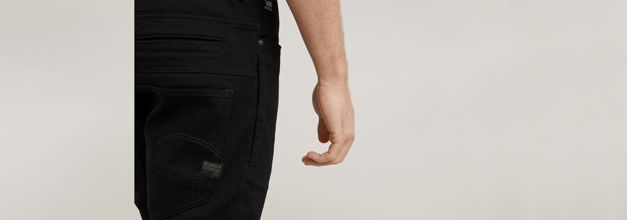 jeans slim d-staq