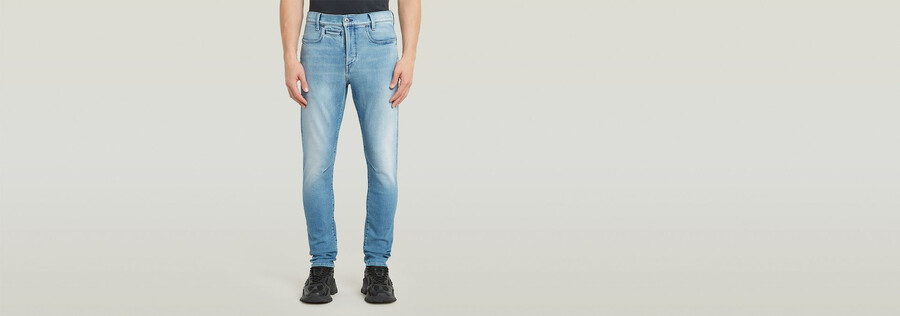 jeans slim d-staq