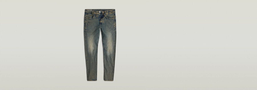 jeans slim d-staq