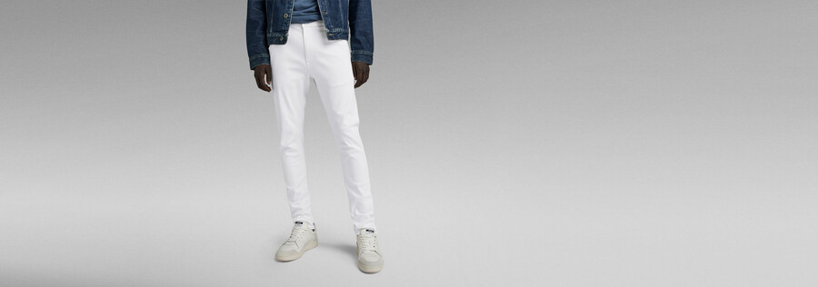 jeans aderenti kairori