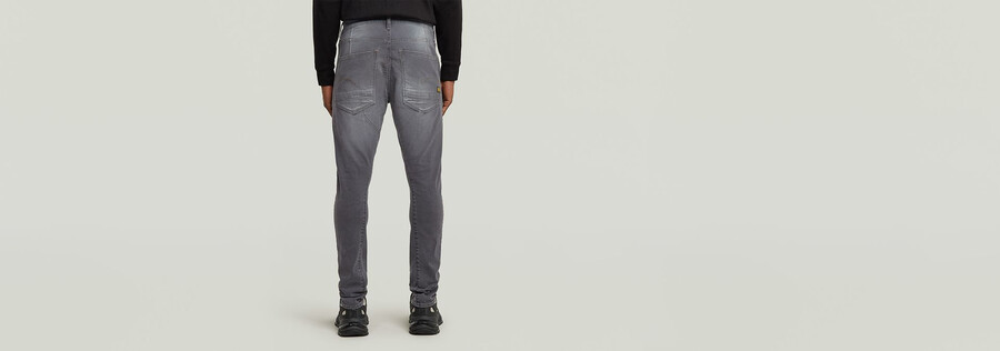 jeans aderenti kairori