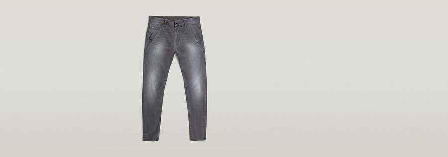 jeans aderenti kairori